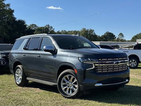 Used 2021 Chevrolet Tahoe Premier image 2