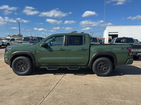 New 2026 Nissan Frontier Pro-X w/ Pro Premium Package image 5