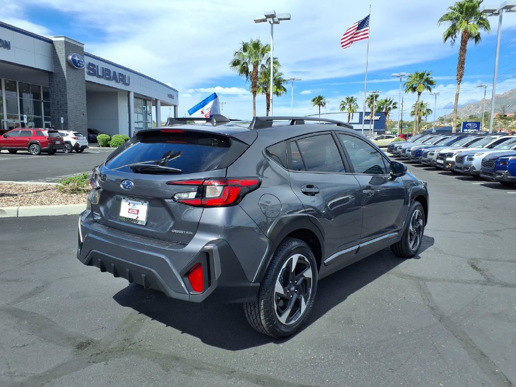 Used 2024 Subaru Crosstrek 2.5i Limited w/ Popular Package #3A AWD/4WD image 10