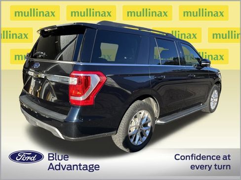 Certified 2021 Ford Expedition XLT image 2