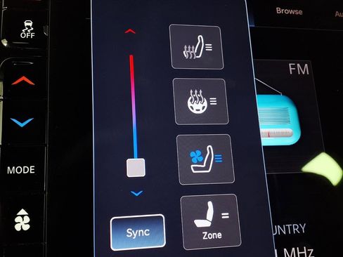 Used 2025 RAM 1500 Laramie w/ Night Edition image 14