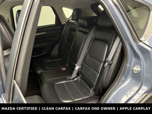 Certified 2024 MAZDA CX-5 Carbon Edition image 13