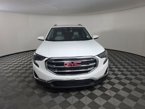 Used 2020 GMC Terrain SLT FWD image 8