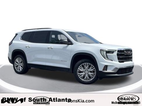 Used 2024 GMC Acadia Elevation AWD/4WD image 1