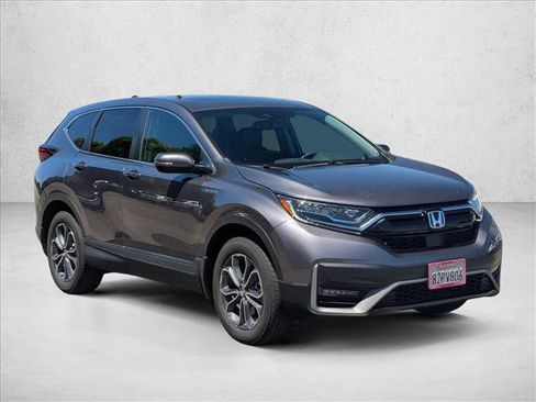 Used 2022 Honda CR-V EX-L image 3