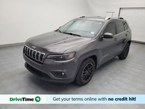 Used 2019 Jeep Cherokee Latitude Plus w/ Comfort/Convenience Group image 1