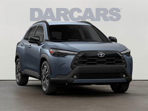 New 2026 Toyota Corolla Cross XLE AWD/4WD image 18
