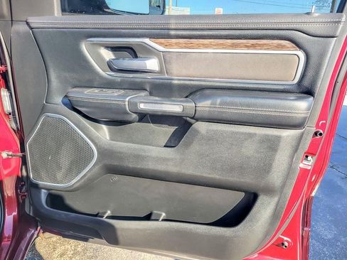 Used 2019 RAM 1500 Laramie image 23