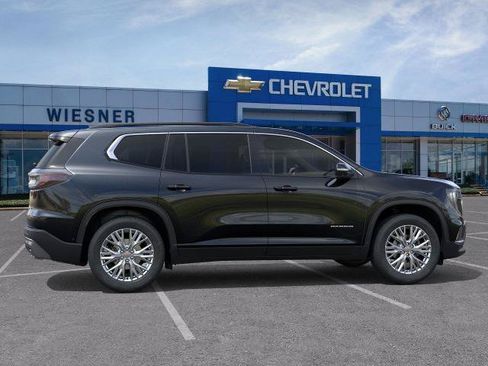 Used 2026 GMC Acadia Elevation w/ Elevation Premium Package FWD image 5
