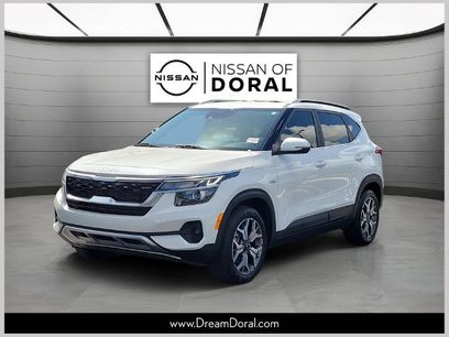 Used 2023 Kia Seltos EX