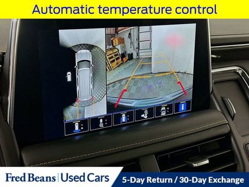Used 2023 GMC Yukon AT4 w/ AT4 Premium Package AWD/4WD image 18