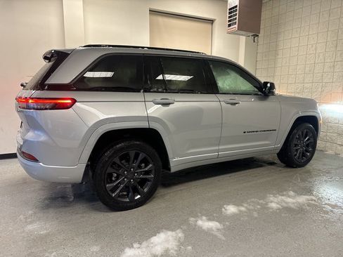 New 2026 Jeep Grand Cherokee Limited AWD/4WD image 21