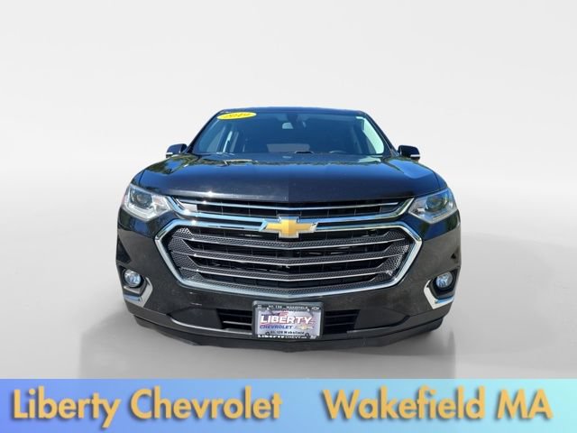 Used 2019 Chevrolet Traverse LT AWD/4WD image 2