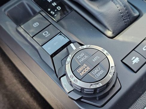 New 2026 Toyota Tacoma 4x4 Double Cab Hybrid image 35