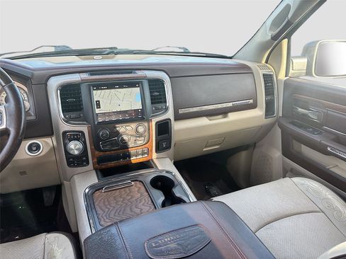 Used 2018 RAM 1500 Laramie Longhorn w/ Longhorn Southfork Package image 27