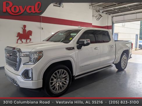 Used 2019 GMC Sierra 1500 Denali w/ Denali Ultimate Package AWD/4WD image 1