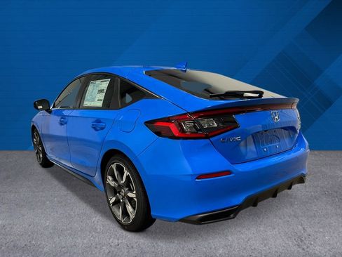 New 2026 Honda Civic Sport Touring image 6