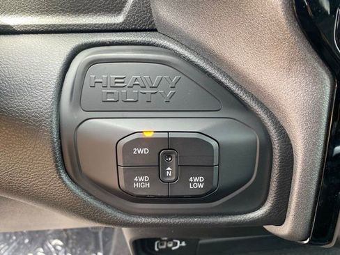 New 2025 RAM 2500 Tradesman image 20