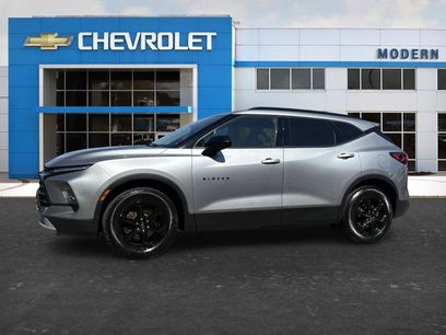 Used 2023 Chevrolet Blazer LT w/ Midnight/Sport Edition