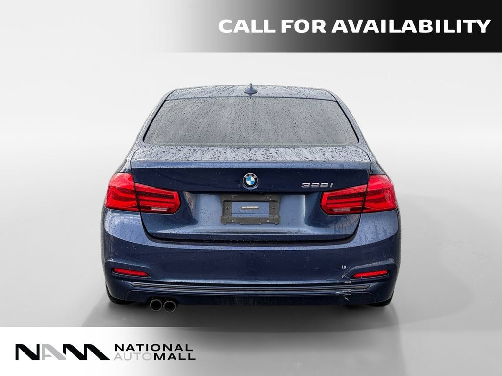 Used 2016 BMW 328i Sedan RWD image 4