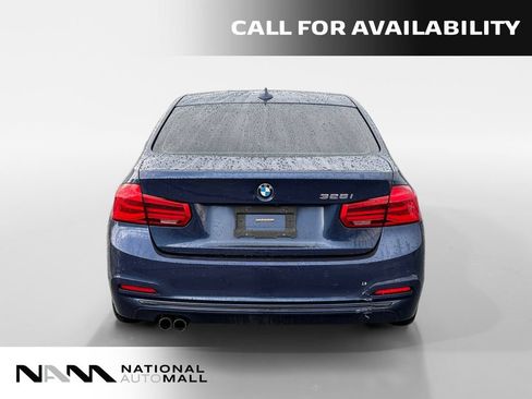 Used 2016 BMW 328i Sedan RWD image 4