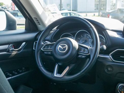 Used 2019 MAZDA CX-5 Sport w/ I-ACTIVSENSE Package image 14