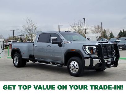 Used 2024 GMC Sierra 3500 SLT w/ SLT Convenience Package