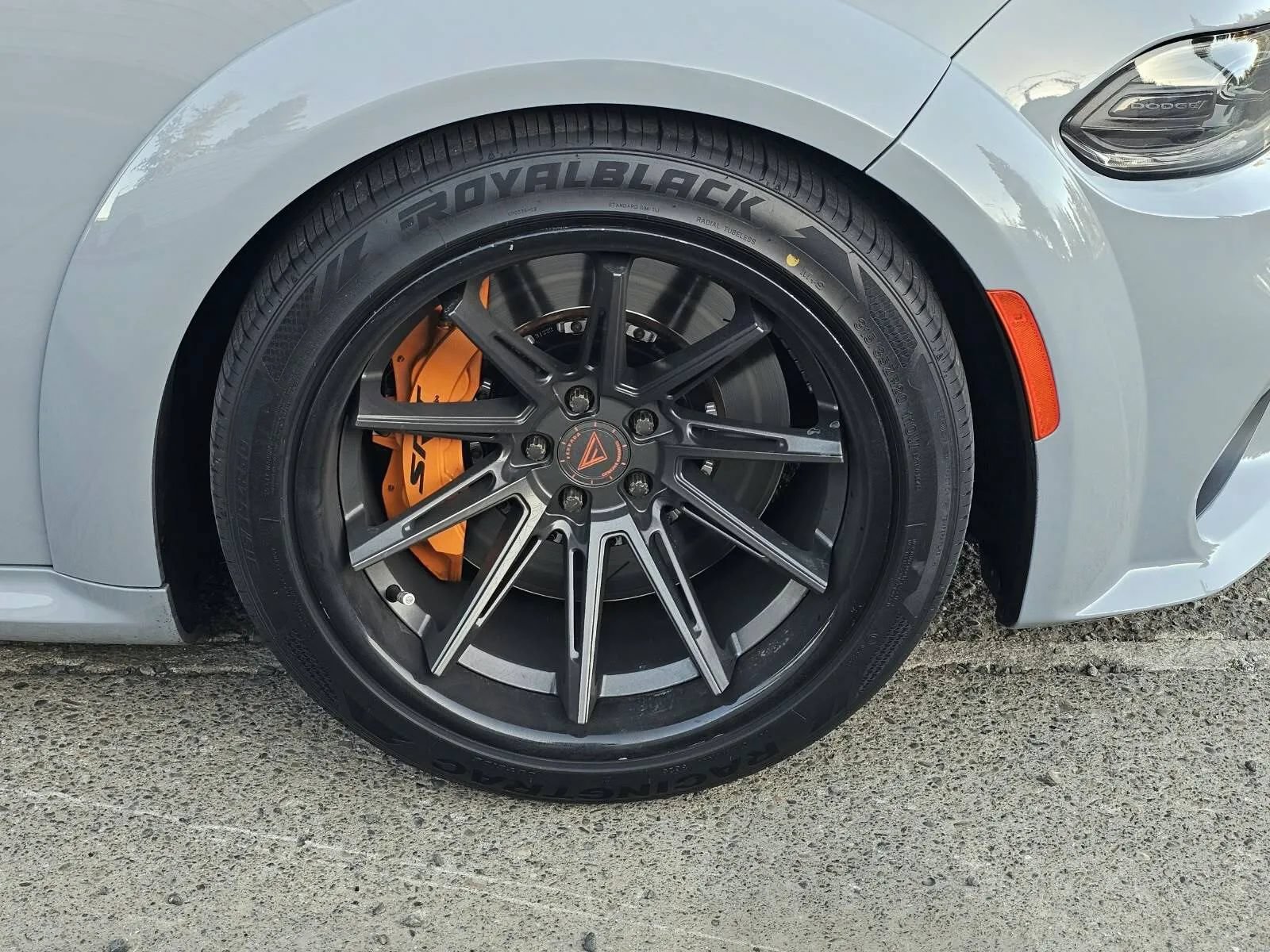 Used 2022 Dodge Charger SRT Hellcat w/ Harman/Kardon Audio Group RWD image 17