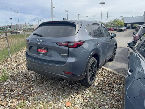 Used 2022 MAZDA CX-5 Carbon Edition AWD/4WD image 2