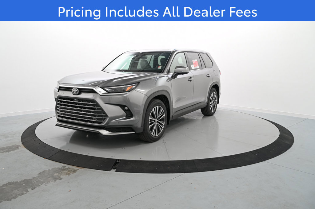 New 2026 Toyota Grand Highlander AWD Hybrid image 1