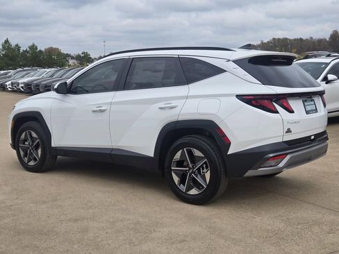 New 2026 Hyundai Tucson SEL image 6