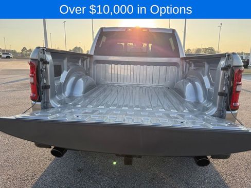 Used 2025 RAM 1500 Big Horn image 17
