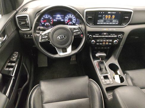 Used 2020 Kia Sportage SX FWD image 22