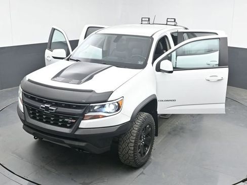 Used 2019 Chevrolet Colorado ZR2 w/ ZR2 Dusk Special Edition AWD/4WD image 49