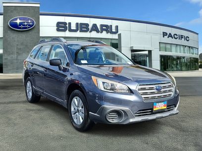 Used 2017 Subaru Outback 2.5i