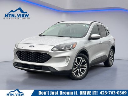 Used 2020 Ford Escape SEL