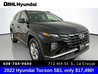 Used 2022 Hyundai Tucson SEL