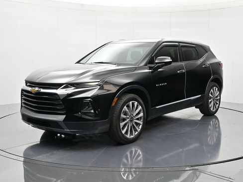 Certified 2022 Chevrolet Blazer Premier w/ Enhanced Convenience Package image 1