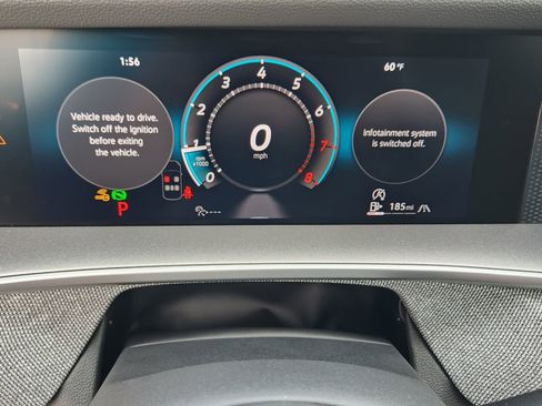 New 2026 Volkswagen Tiguan S image 7