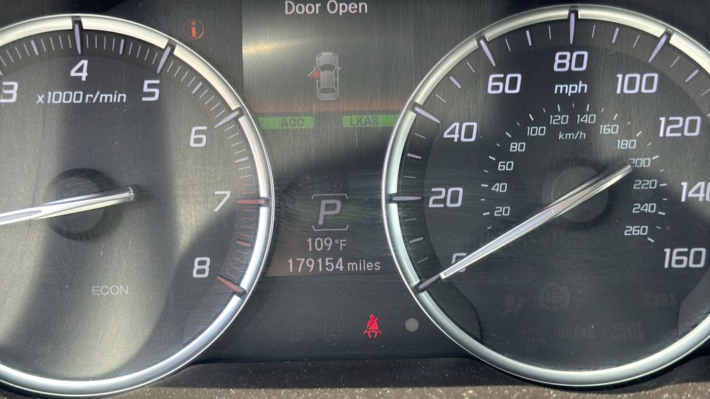 Used 2019 Acura TLX w/ Technology Package AWD/4WD image 30