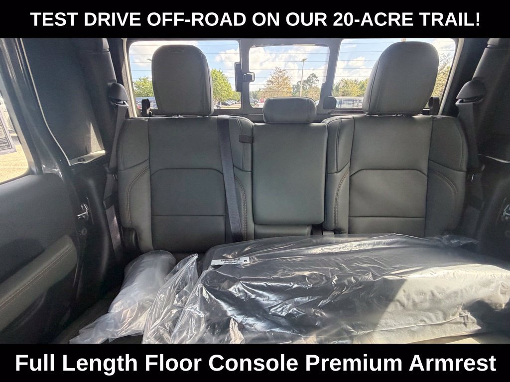 New 2027 Jeep Gladiator Mojave AWD/4WD image 26