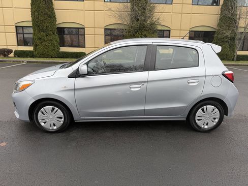 Used 2021 Mitsubishi Mirage ES image 9