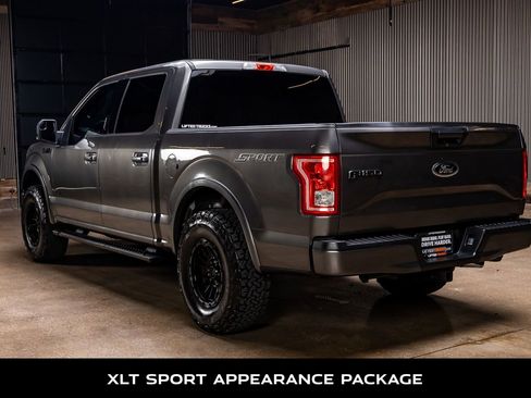 Used 2016 Ford F150 XLT w/ Equipment Group 301A Mid image 6