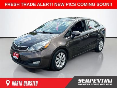 Used 2014 Kia Rio EX w/ Convenience Package