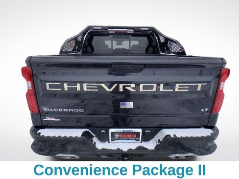 Used 2024 Chevrolet Silverado 1500 LT Trail Boss w/ Convenience Package II image 5