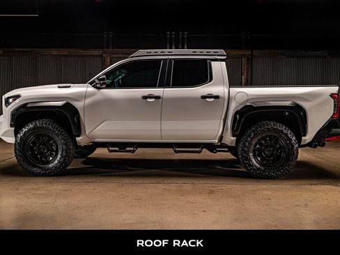 Used 2025 Toyota Tacoma TRD Pro AWD/4WD image 6
