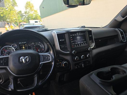 Used 2021 RAM 1500 Big Horn AWD/4WD image 7