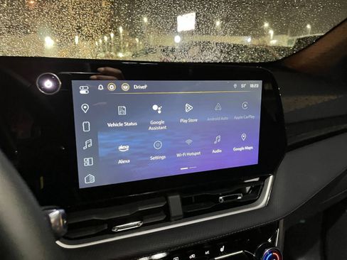 Used 2025 Chevrolet Equinox LT image 21