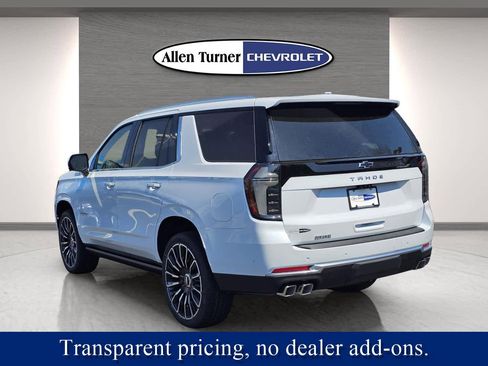 New 2026 Chevrolet Tahoe High Country AWD/4WD image 13