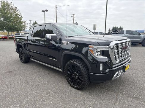 Certified 2022 GMC Sierra 1500 Denali w/ Denali Reserve Package AWD/4WD image 3